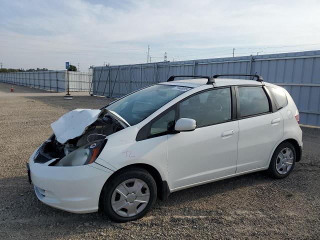 2013 HONDA FIT, 