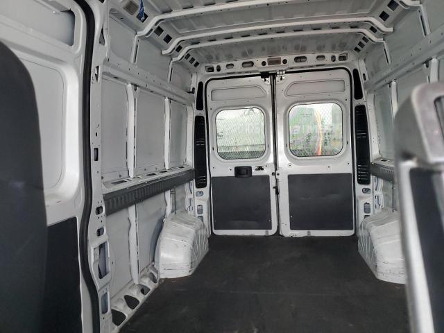 3C6LRVDG4ME530452 - 2021 RAM PROMASTER 2500 HIGH BLUE photo 10
