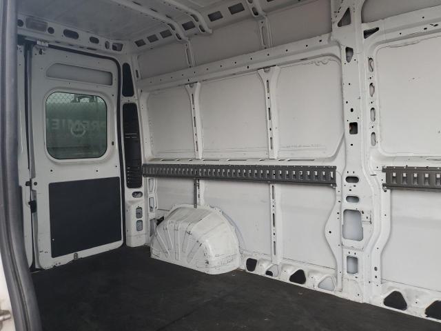 3C6LRVDG4ME530452 - 2021 RAM PROMASTER 2500 HIGH BLUE photo 11
