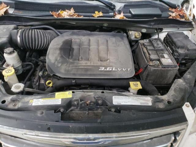 2C4RC1BG1CR169405 - 2012 CHRYSLER TOWN & COU TOURING 白色 照片 12