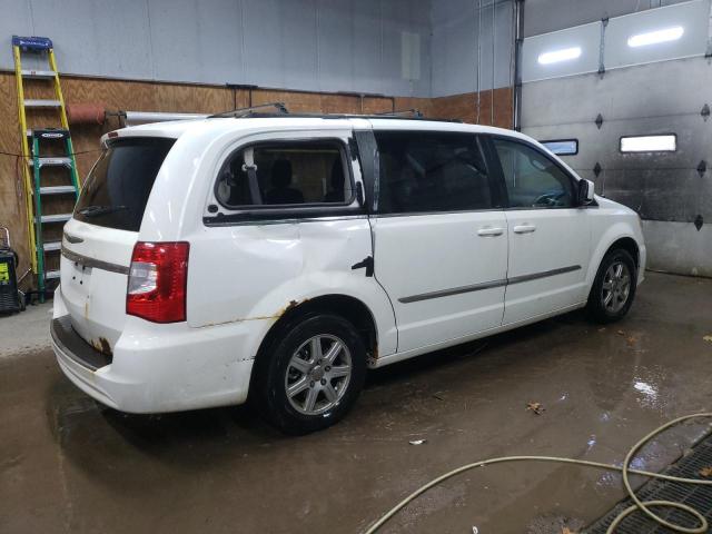 2C4RC1BG1CR169405 - 2012 CHRYSLER TOWN & COU TOURING 白色 照片 3