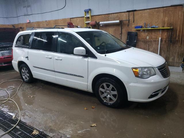 2C4RC1BG1CR169405 - 2012 CHRYSLER TOWN & COU TOURING 白色 照片 4