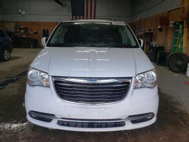 2C4RC1BG1CR169405 - 2012 CHRYSLER TOWN & COU TOURING 白色 照片 5