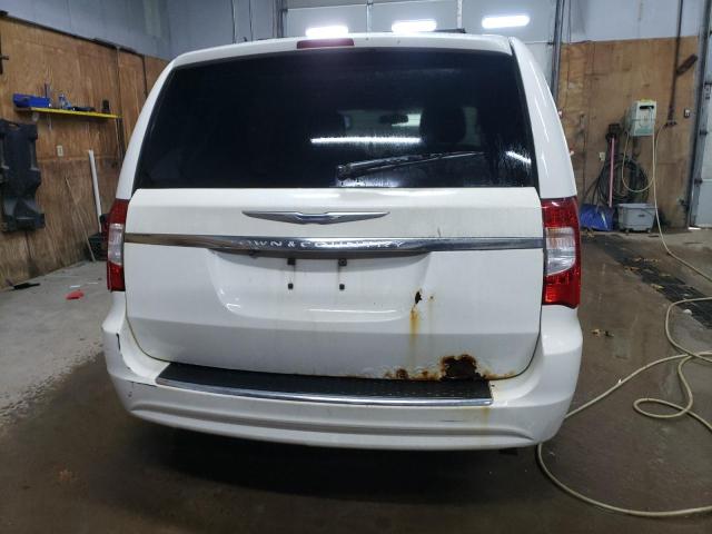 2C4RC1BG1CR169405 - 2012 CHRYSLER TOWN & COU TOURING 白色 照片 6