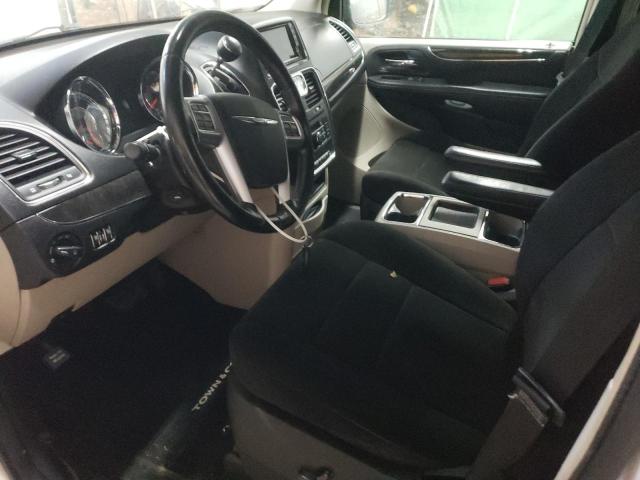 2C4RC1BG1CR169405 - 2012 CHRYSLER TOWN & COU TOURING 白色 照片 7