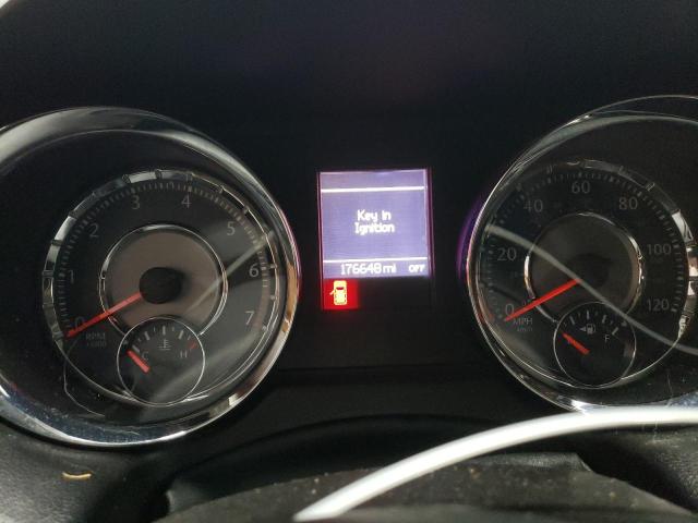 2C4RC1BG1CR169405 - 2012 CHRYSLER TOWN & COU TOURING 白色 照片 9