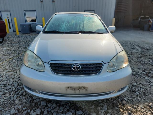 1NXBR32E05Z516797 - 2005 TOYOTA COROLLA CE 银色 照片 5