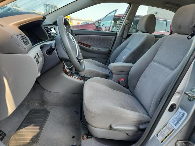 1NXBR32E05Z516797 - 2005 TOYOTA COROLLA CE 银色 照片 7