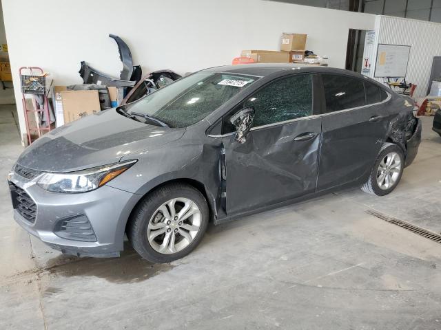 2019 CHEVROLET CRUZE LT, 