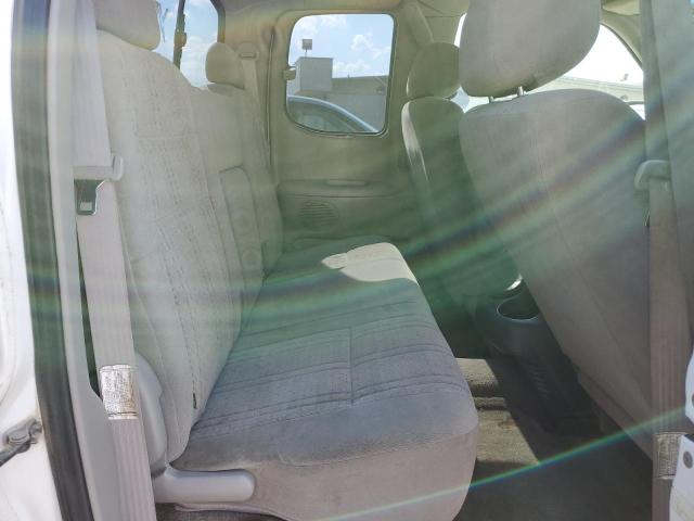 5TBRT34174S455636 - 2004 TOYOTA TUNDRA ACCESS CAB SR5 WHITE photo 10