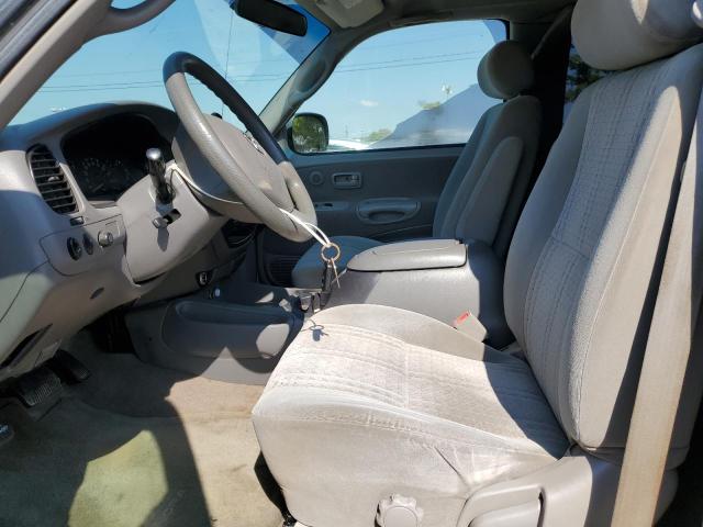 5TBRT34174S455636 - 2004 TOYOTA TUNDRA ACCESS CAB SR5 WHITE photo 7