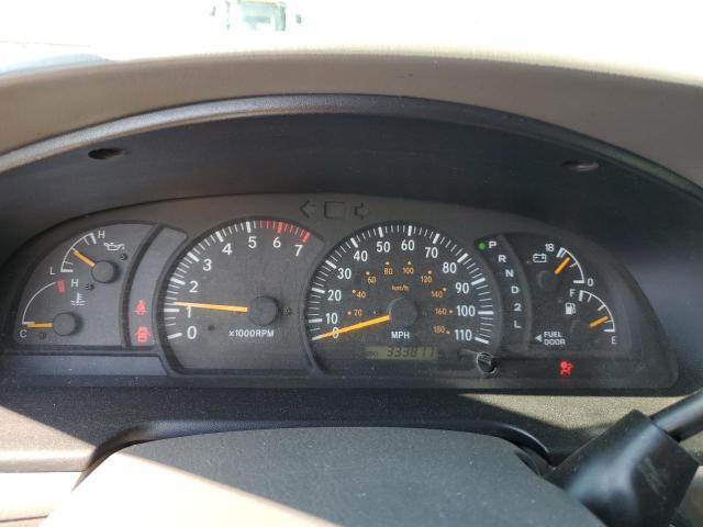 5TBRT34174S455636 - 2004 TOYOTA TUNDRA ACCESS CAB SR5 WHITE photo 9