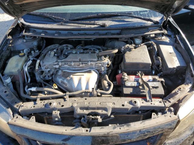 JTKJF5C70D3057434 - 2013 TOYOTA SCION TC შავი ფოტო 11