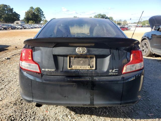 JTKJF5C70D3057434 - 2013 TOYOTA SCION TC შავი ფოტო 6