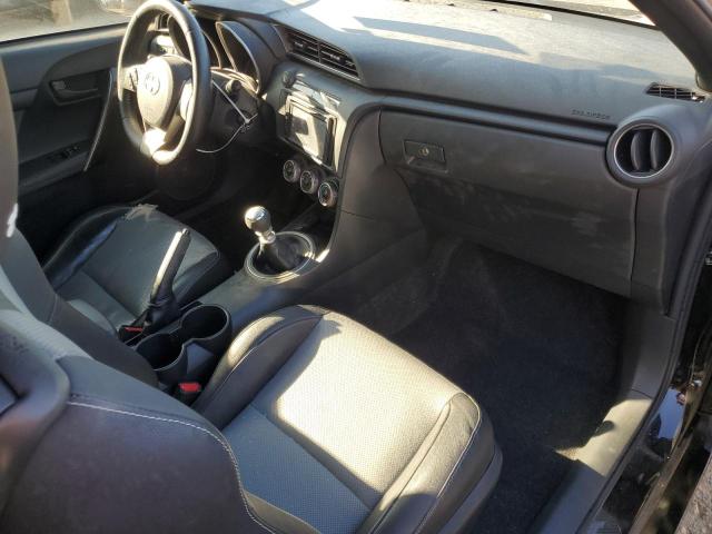 JTKJF5C70D3057434 - 2013 TOYOTA SCION TC შავი ფოტო 8