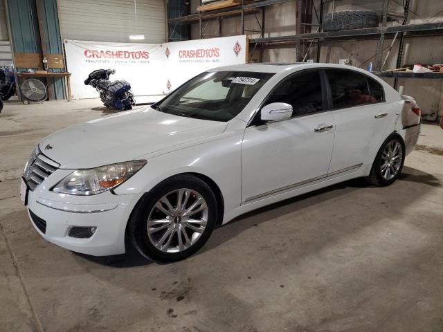 2009 HYUNDAI GENESIS 4.6L, 