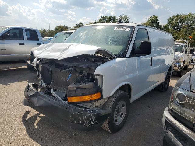 2021 CHEVROLET EXPRESS G2500, 