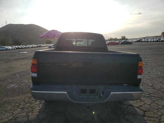 5TBRT34134S451342 - 2004 TOYOTA TUNDRA ACCESS CAB SR5 GREEN photo 6