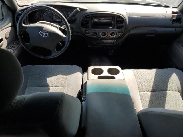 5TBRT34134S451342 - 2004 TOYOTA TUNDRA ACCESS CAB SR5 GREEN photo 8