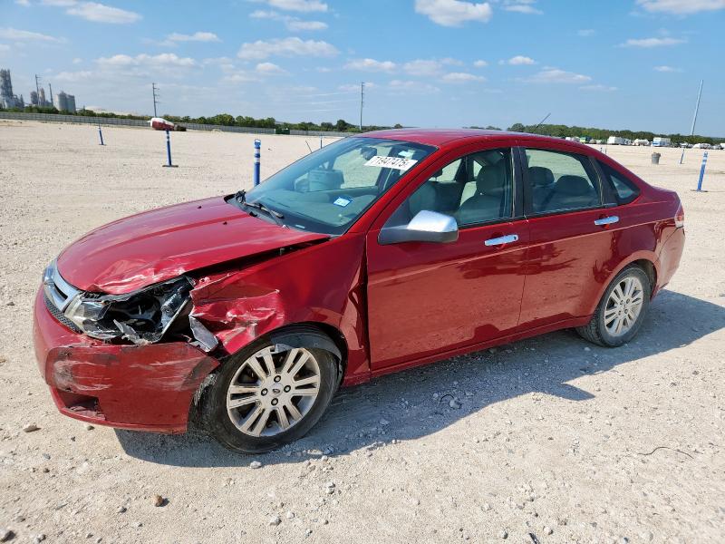 2010 FORD FOCUS SEL, 