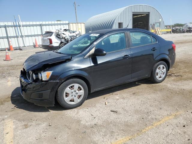 2013 CHEVROLET SONIC LS, 