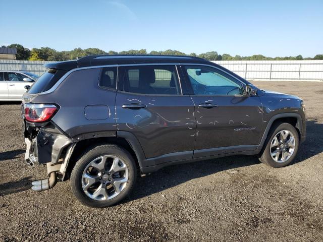 3C4NJDCB8LT244798 - 2020 JEEP COMPASS LIMITED GRAY photo 3
