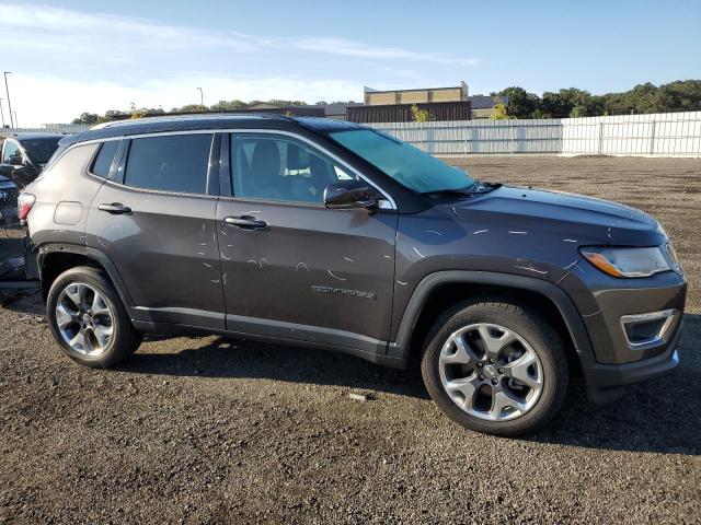 3C4NJDCB8LT244798 - 2020 JEEP COMPASS LIMITED GRAY photo 4