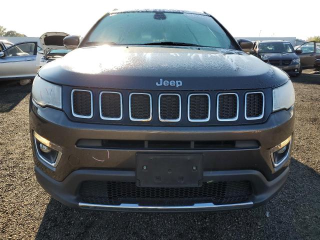 3C4NJDCB8LT244798 - 2020 JEEP COMPASS LIMITED GRAY photo 5