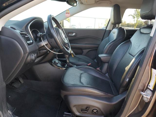 3C4NJDCB8LT244798 - 2020 JEEP COMPASS LIMITED GRAY photo 7