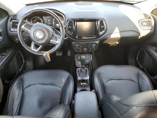 3C4NJDCB8LT244798 - 2020 JEEP COMPASS LIMITED GRAY photo 8