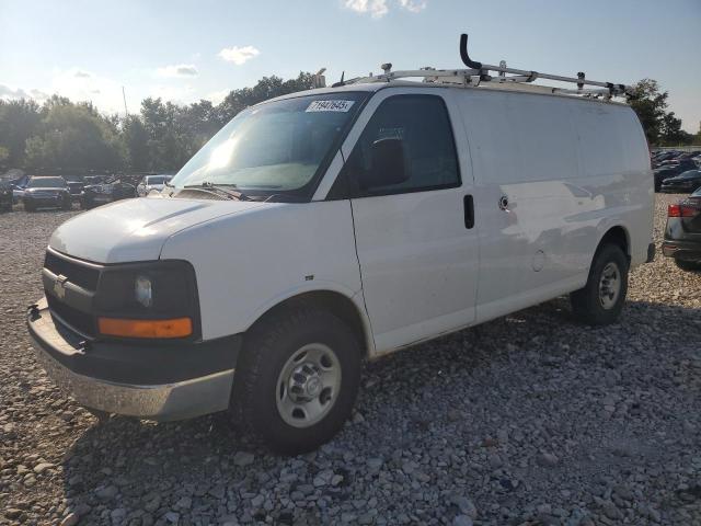 2014 CHEVROLET EXPRESS G2, 
