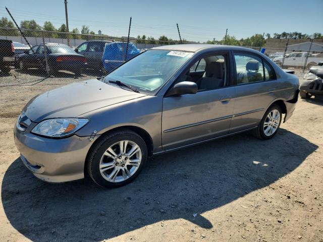 2004 HONDA CIVIC LX, 