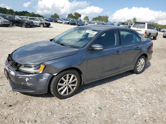 2011 VOLKSWAGEN JETTA SE, 