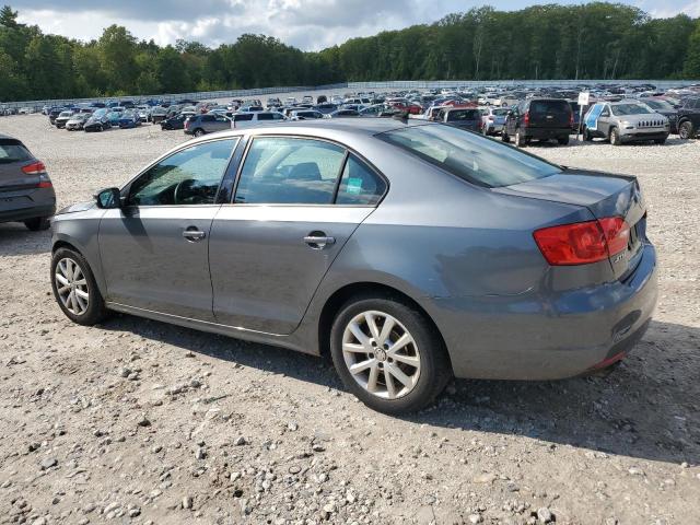 3VWDZ7AJ6BM363097 - 2011 VOLKSWAGEN JETTA SE GRAY photo 2