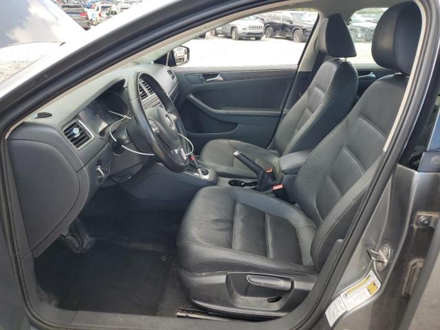 3VWDZ7AJ6BM363097 - 2011 VOLKSWAGEN JETTA SE GRAY photo 7