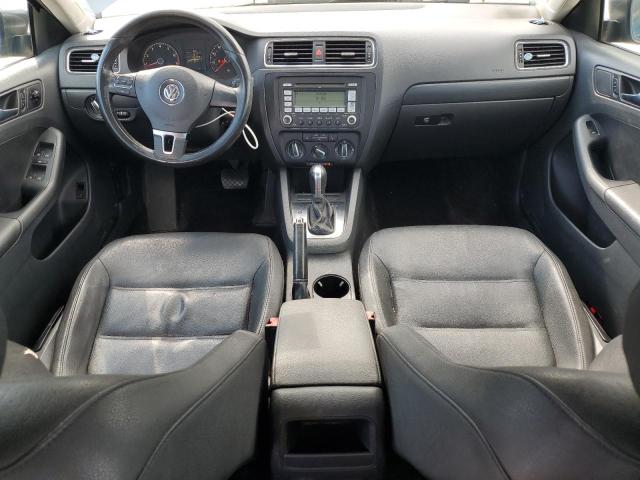 3VWDZ7AJ6BM363097 - 2011 VOLKSWAGEN JETTA SE GRAY photo 8