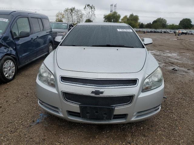 1G1ZC5EU3CF331107 - 2012 CHEVROLET MALIBU 1LT ვერცხლისფერი ფოტო 5