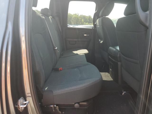 1C6RR7GT0MS584360 - 2021 RAM 1500 CLASS SLT ნაცრისფერი ფოტო 10