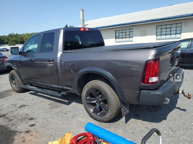 1C6RR7GT0MS584360 - 2021 RAM 1500 CLASS SLT ნაცრისფერი ფოტო 2