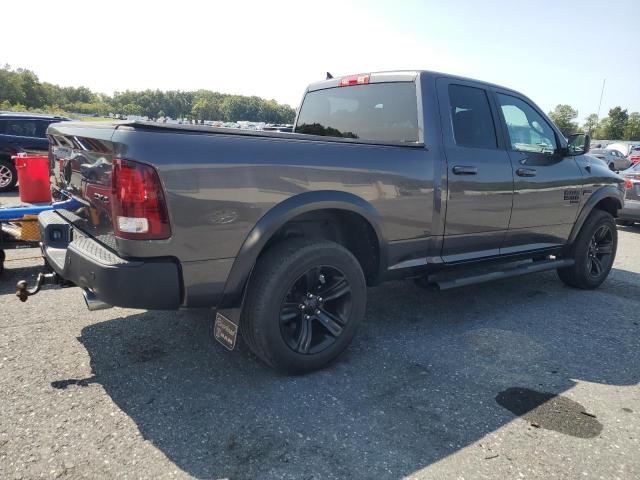 1C6RR7GT0MS584360 - 2021 RAM 1500 CLASS SLT ნაცრისფერი ფოტო 3