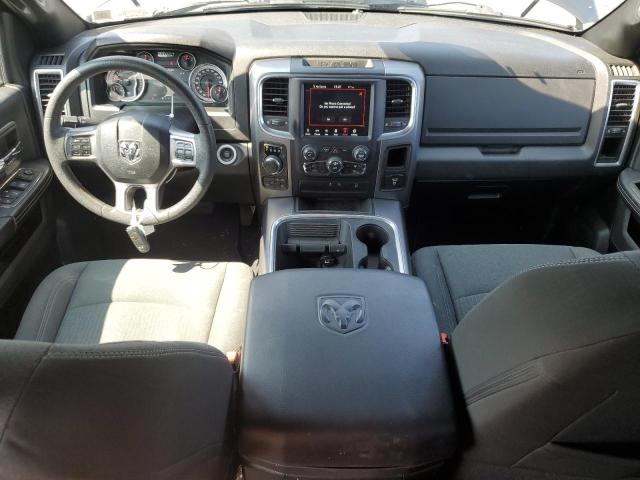 1C6RR7GT0MS584360 - 2021 RAM 1500 CLASS SLT ნაცრისფერი ფოტო 8