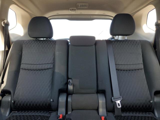 KNMAT2MV7KP501104 - 2019 NISSAN ROGUE S 银色 照片 10