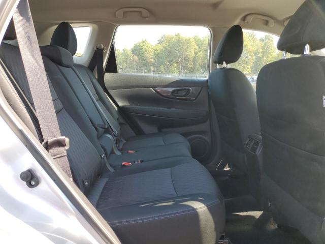 KNMAT2MV7KP501104 - 2019 NISSAN ROGUE S 银色 照片 11