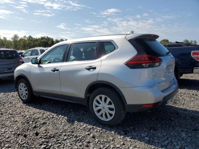 KNMAT2MV7KP501104 - 2019 NISSAN ROGUE S 银色 照片 2
