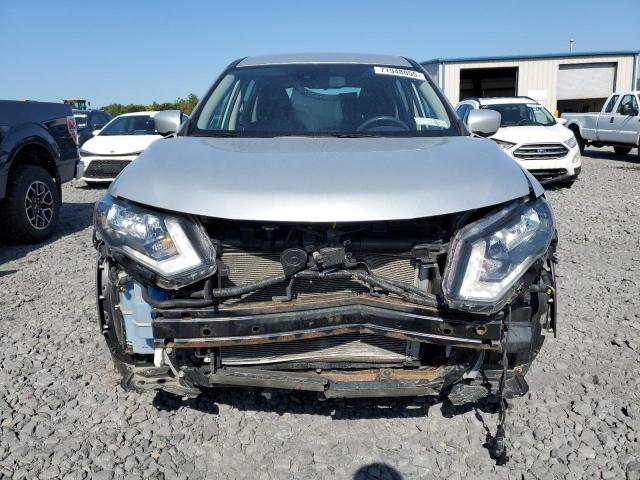 KNMAT2MV7KP501104 - 2019 NISSAN ROGUE S 银色 照片 5