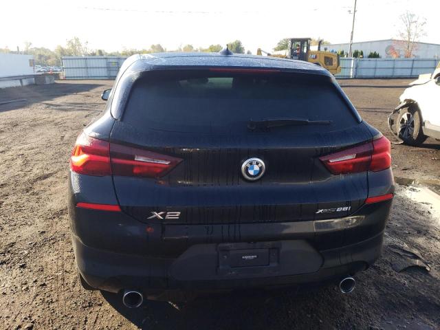 WBXYJ1C00N5T51232 - 2022 BMW X2 XDRIVE28I BLACK photo 6