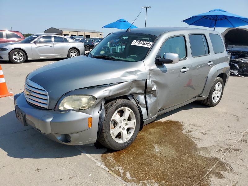 2006 CHEVROLET HHR LT, 