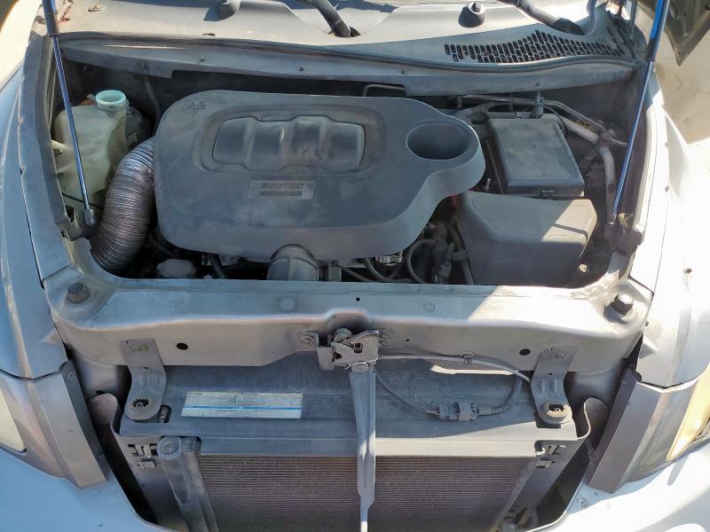 3GNDA23D76S677032 - 2006 CHEVROLET HHR LT ნაცრისფერი ფოტო 12