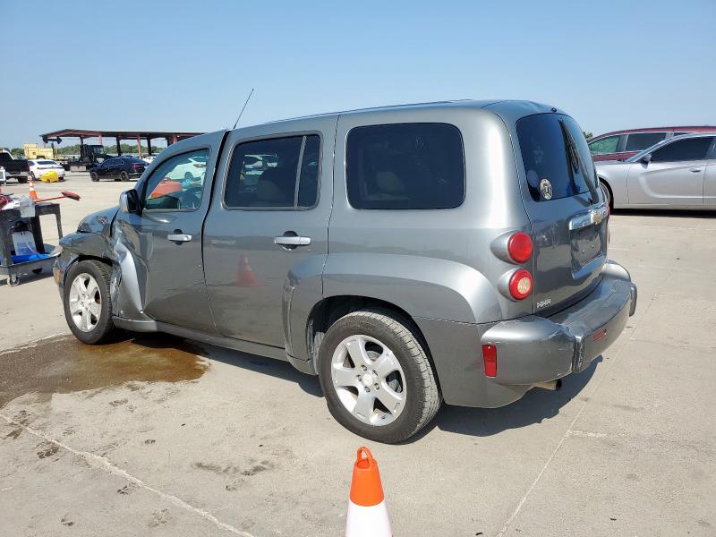 3GNDA23D76S677032 - 2006 CHEVROLET HHR LT ნაცრისფერი ფოტო 2