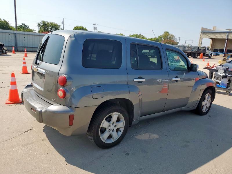 3GNDA23D76S677032 - 2006 CHEVROLET HHR LT ნაცრისფერი ფოტო 3